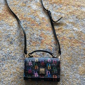 Dooney and Bourke shoulder bag